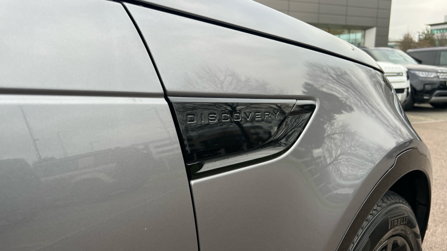 Used Land Rover Discovery 2020 for sale - 76687016: Photo 20