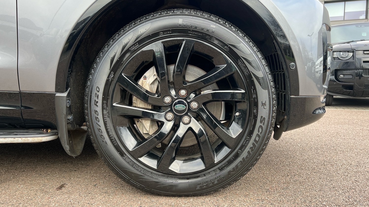 Used Land Rover Discovery 2020 for sale - 76687016: Photo 8