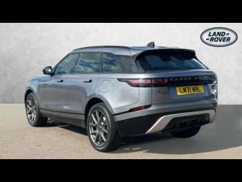 Used Land Rover Range Rover Velar 2021 for sale - 75000227: Photo