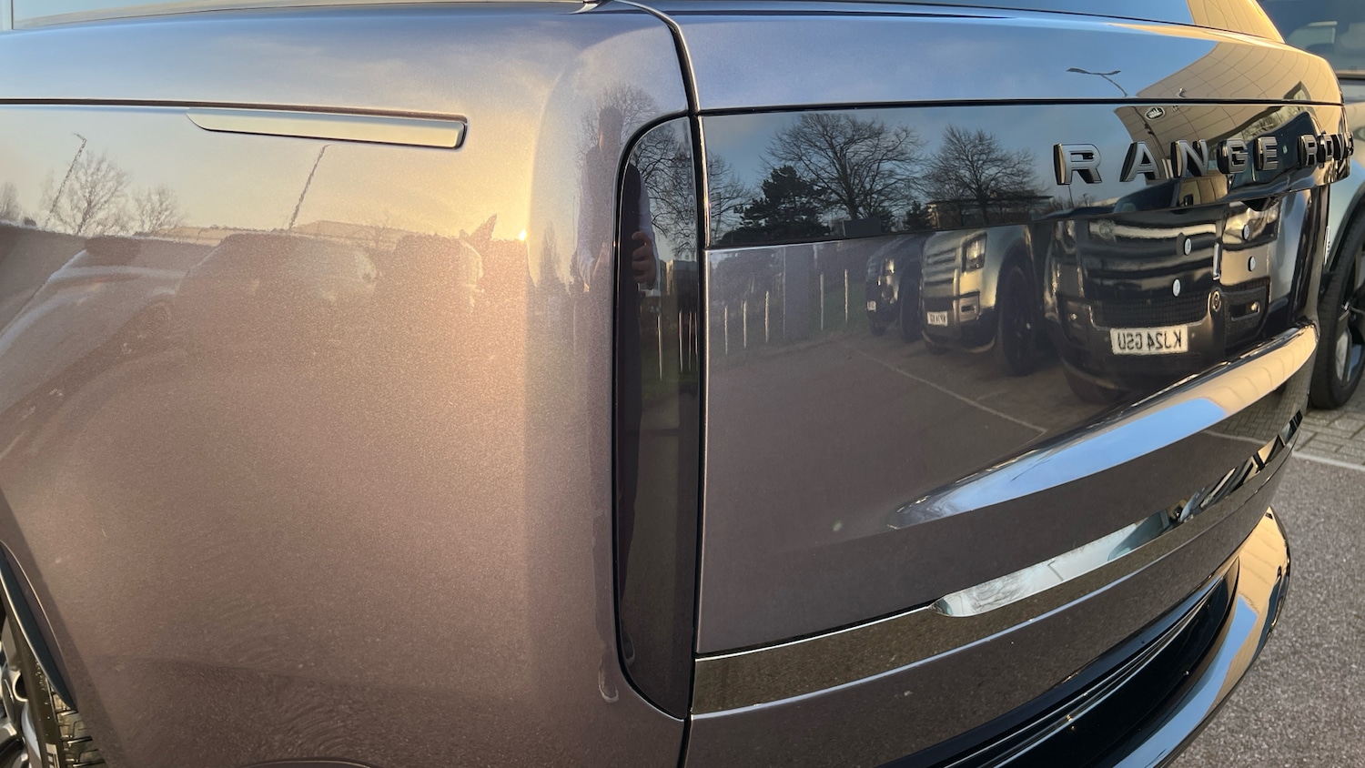 Used Land Rover Range Rover for sale - 77766775: Photo 19