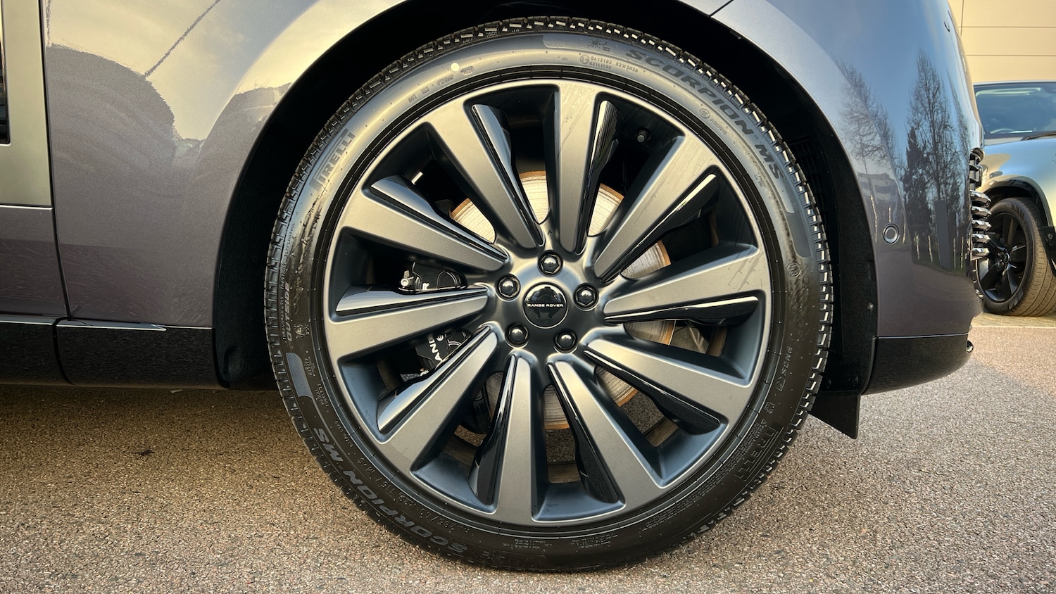 Used Land Rover Range Rover for sale - 77766775: Photo 8