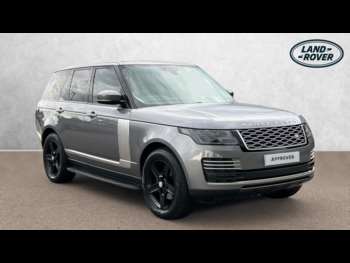 3.0 SDV6 Autobiography 4dr Auto With Massage Front