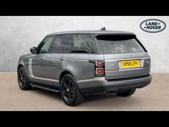 Used Land Rover Range Rover 2019 for sale - 75428896: Photo