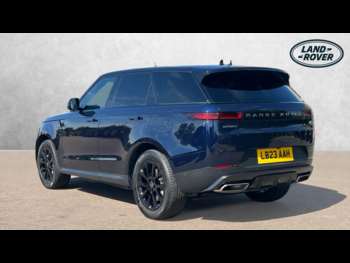 Used Land Rover Range Rover Sport 2023 for sale - 75000226: Photo