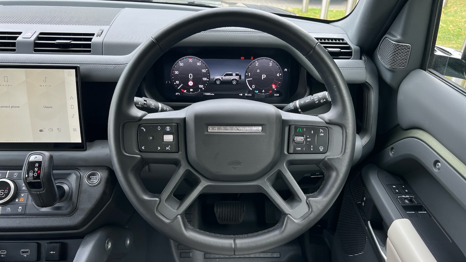 Vehicle 15