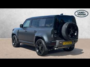 Used Land Rover Defender 2023 for sale - 75011822: Photo