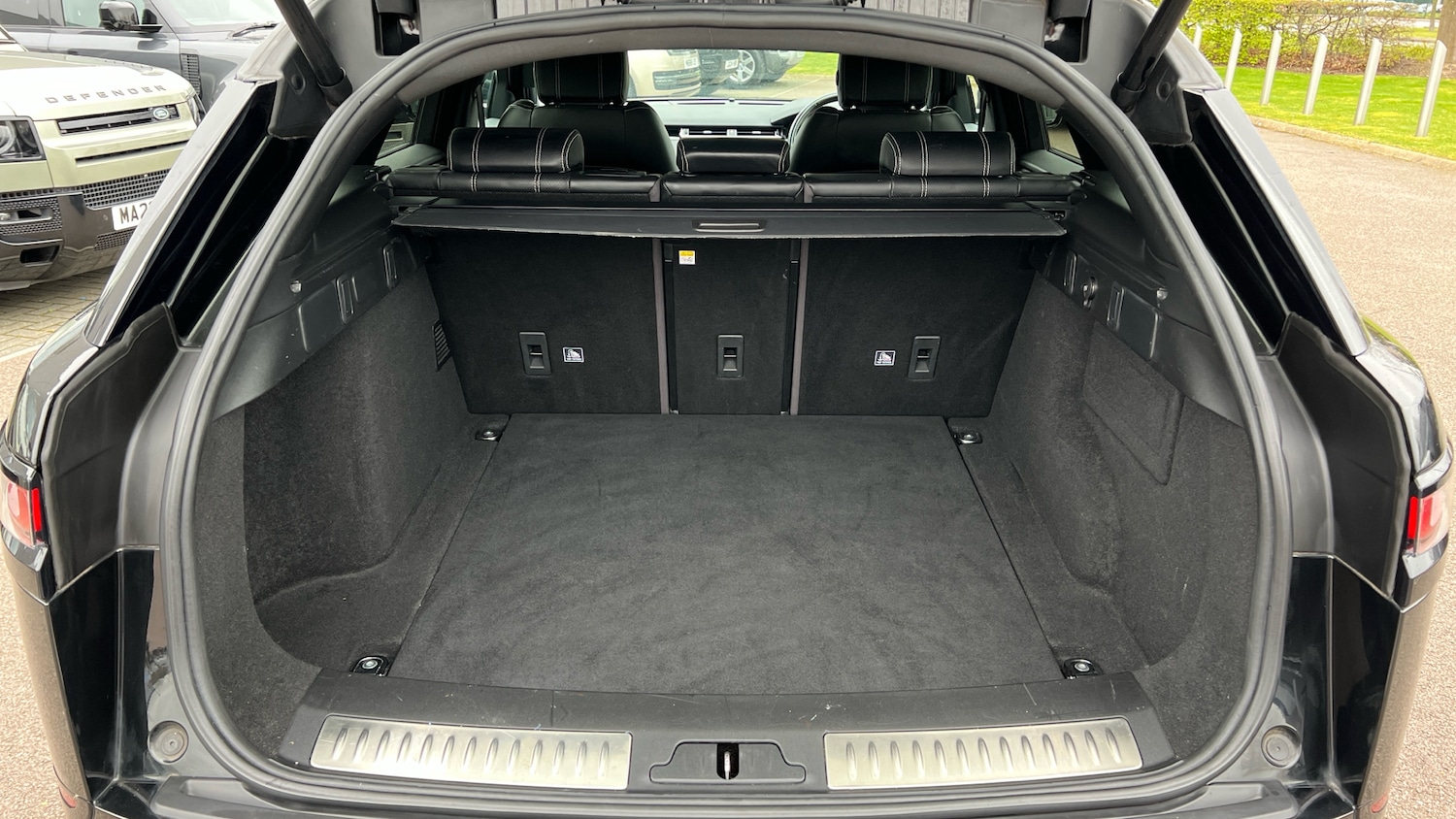 Used Land Rover Range Rover Velar 2021 for sale - 78045739: Photo 10