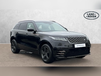 Land Rover Range Rover Velar feature image