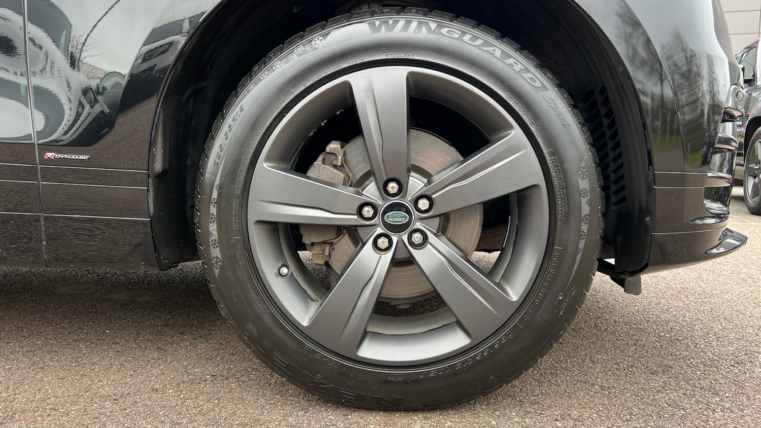 Used Land Rover Range Rover Velar 2021 for sale - 78045739: Photo 8