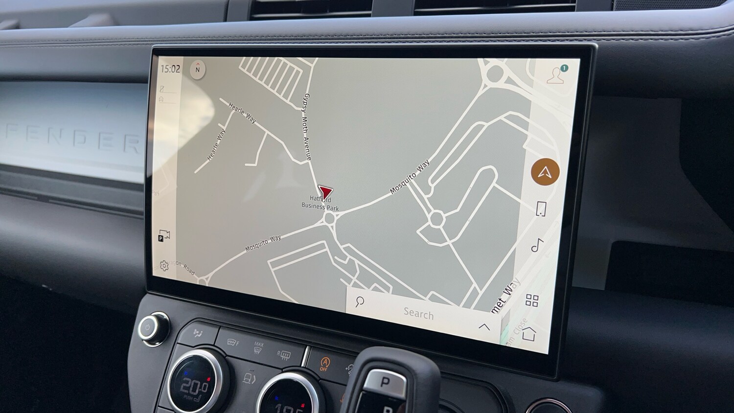 Used Land Rover Defender for sale - 76069589: Photo 11