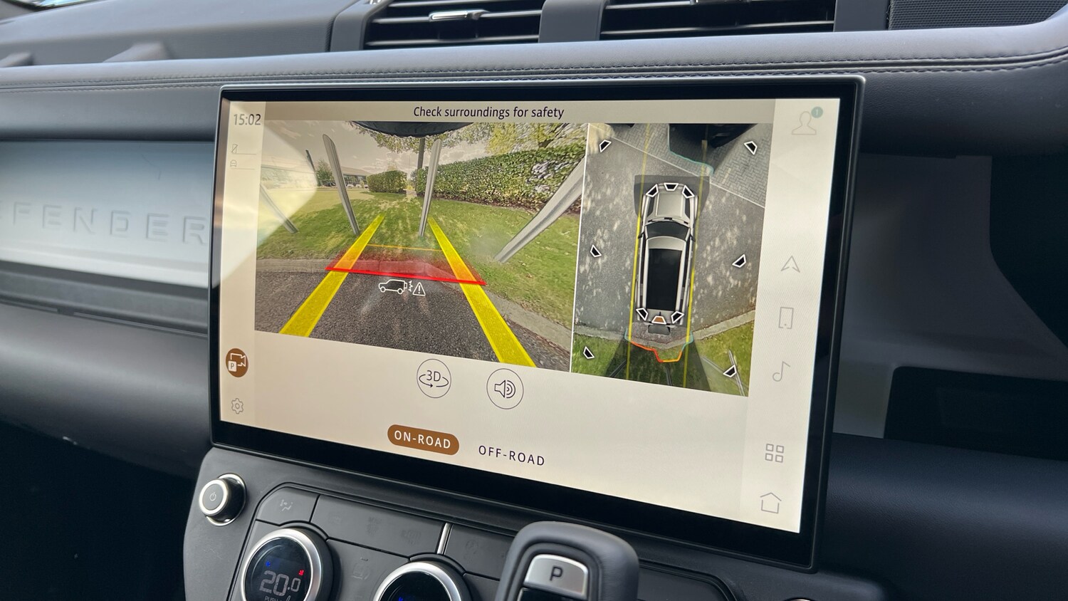 Used Land Rover Defender for sale - 76069589: Photo 12