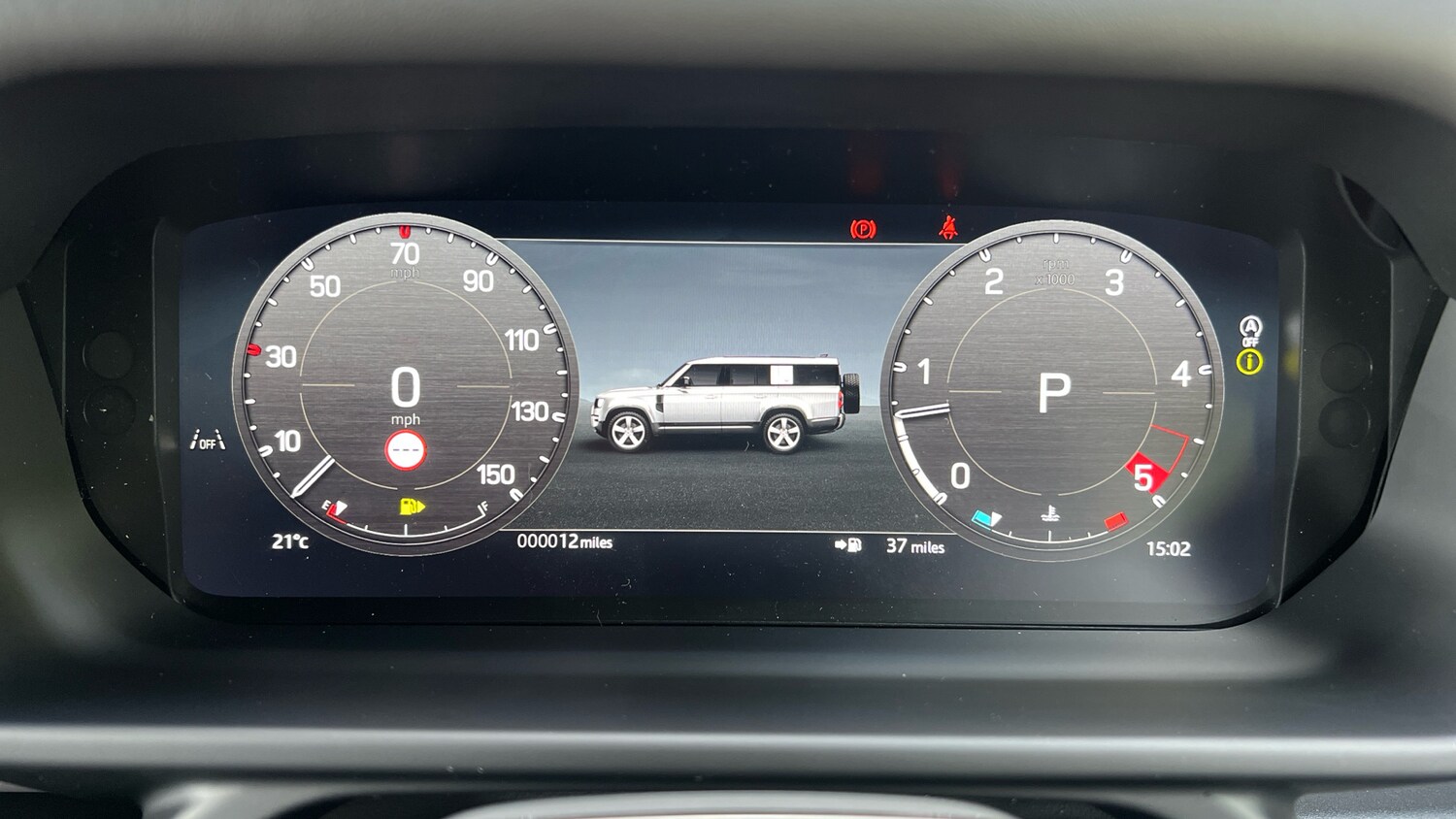 Used Land Rover Defender for sale - 76069589: Photo 16