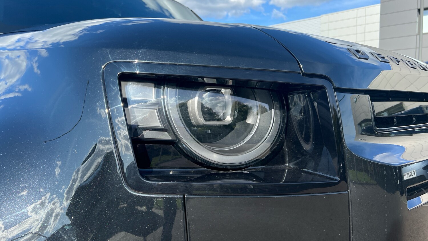 Used Land Rover Defender for sale - 76069589: Photo 17