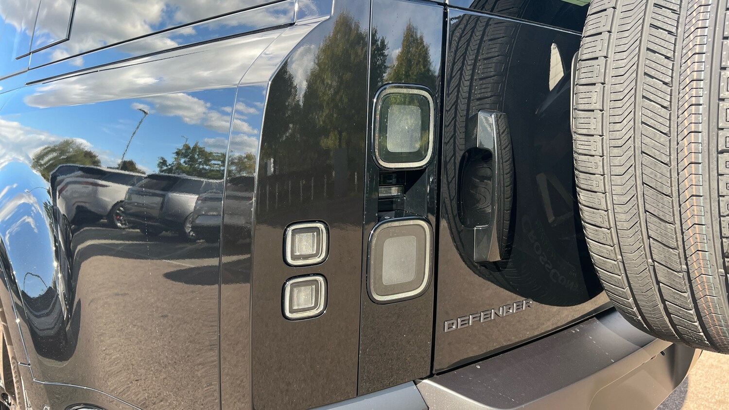 Used Land Rover Defender for sale - 76069589: Photo 19