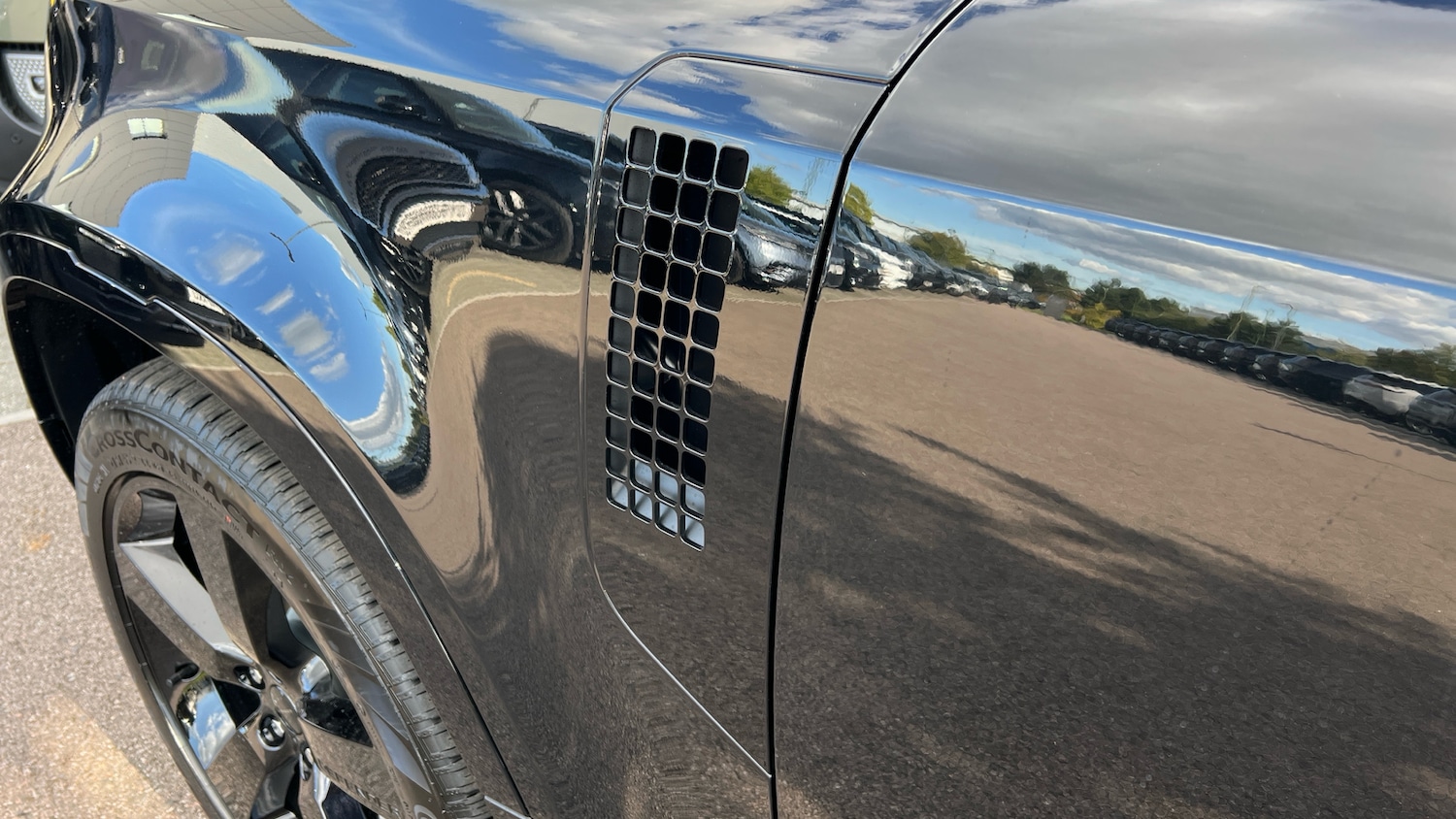 Used Land Rover Defender for sale - 76069589: Photo 20