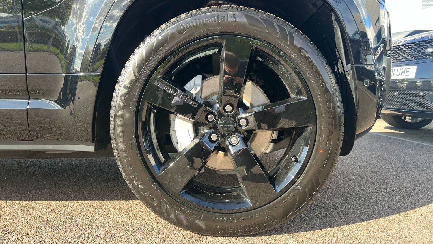 Used Land Rover Defender for sale - 76069589: Photo 8