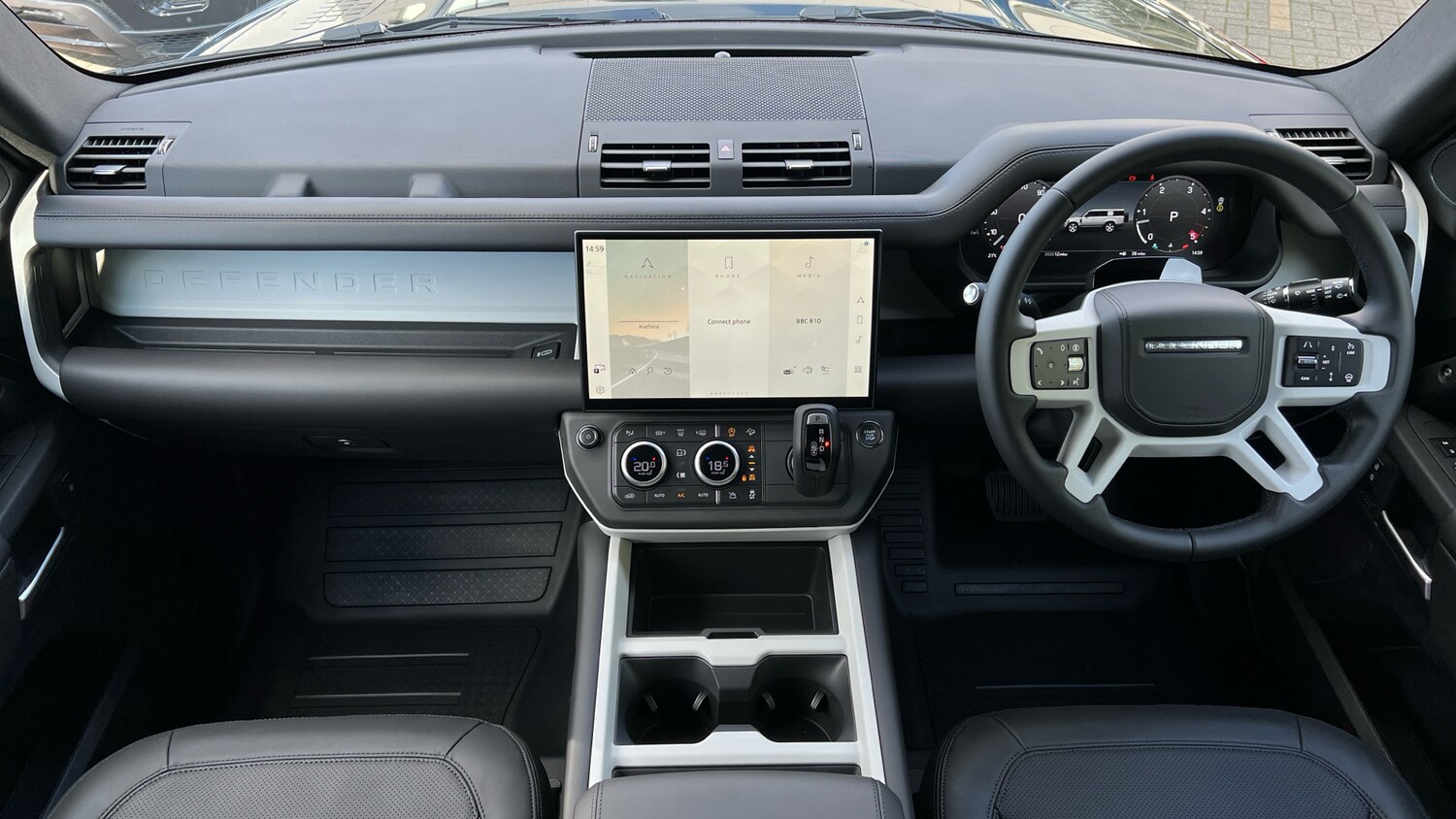 Used Land Rover Defender for sale - 76069589: Photo 9