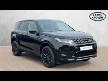 2.0 D180 R-Dynamic SE 5dr Auto With Heated Front S