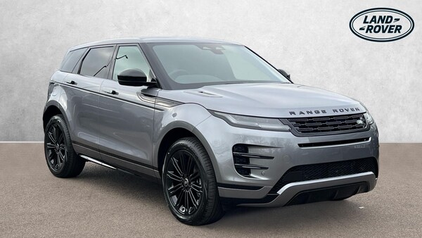 Used Land Rover Range Rover Evoque 2025 for sale - 75656301: Photo 1