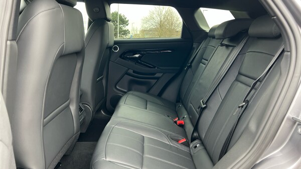 Used Land Rover Range Rover Evoque 2025 for sale - 75656301: Photo 4