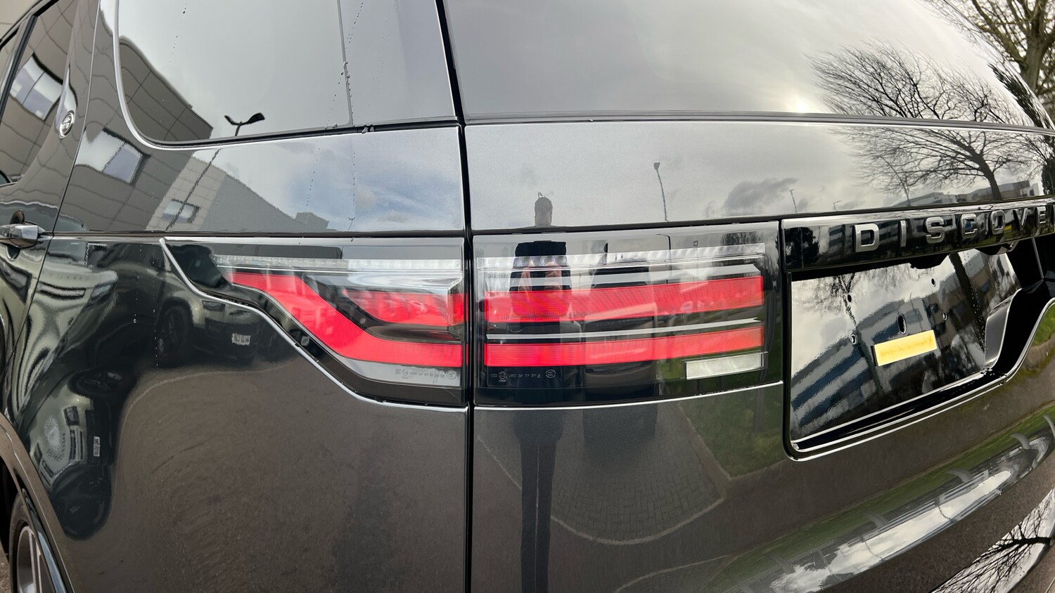 Used Land Rover Discovery for sale - 77906364: Photo 19