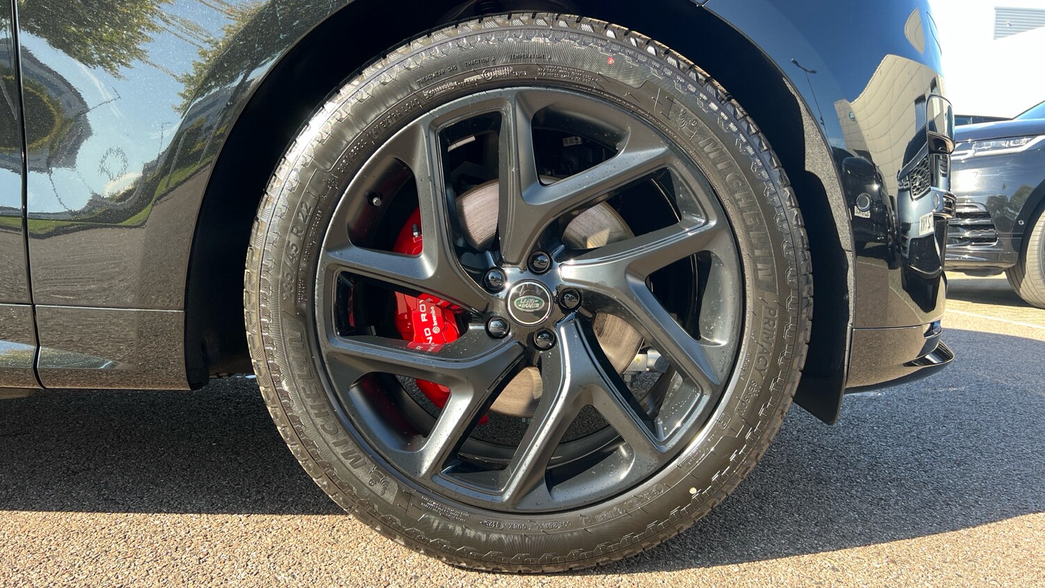 Used Land Rover Range Rover Sport for sale - 76536429: Photo 8