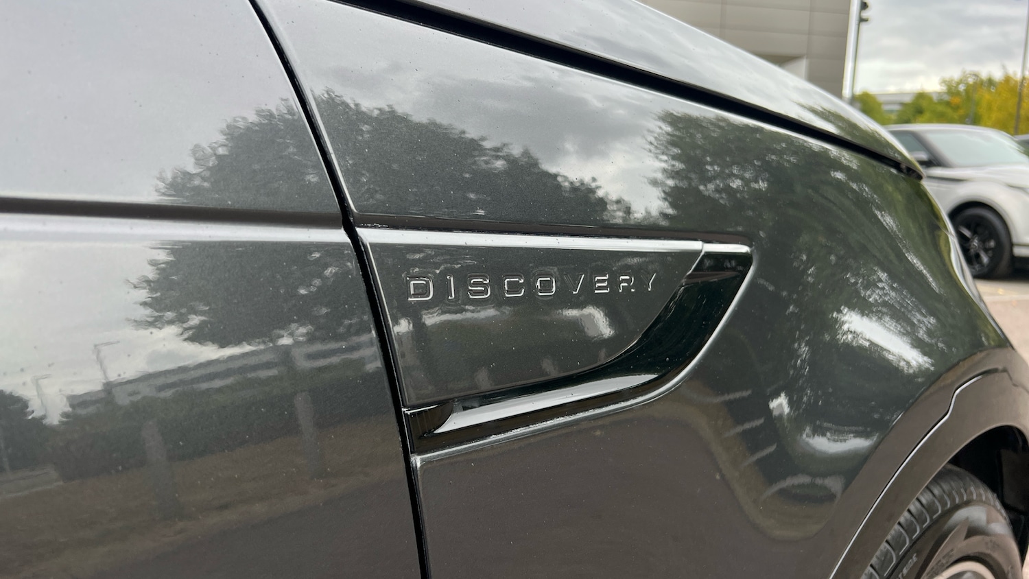 Vehicle 20