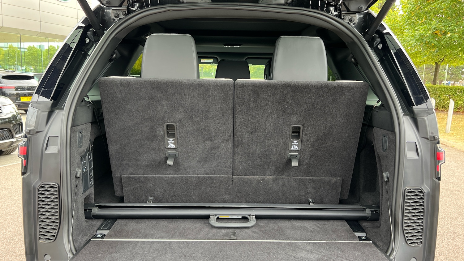 Vehicle 21