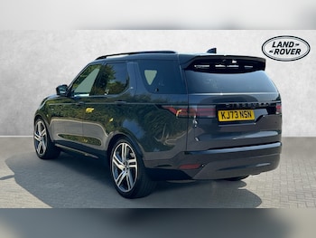 Used Land Rover Discovery 2024 for sale - 75413166: Photo