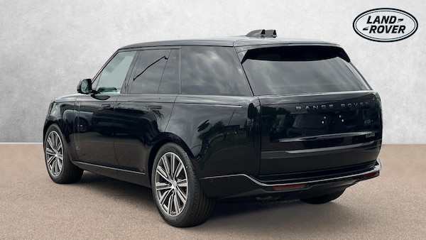 Used Land Rover Range Rover for sale - 76106945: Photo 2