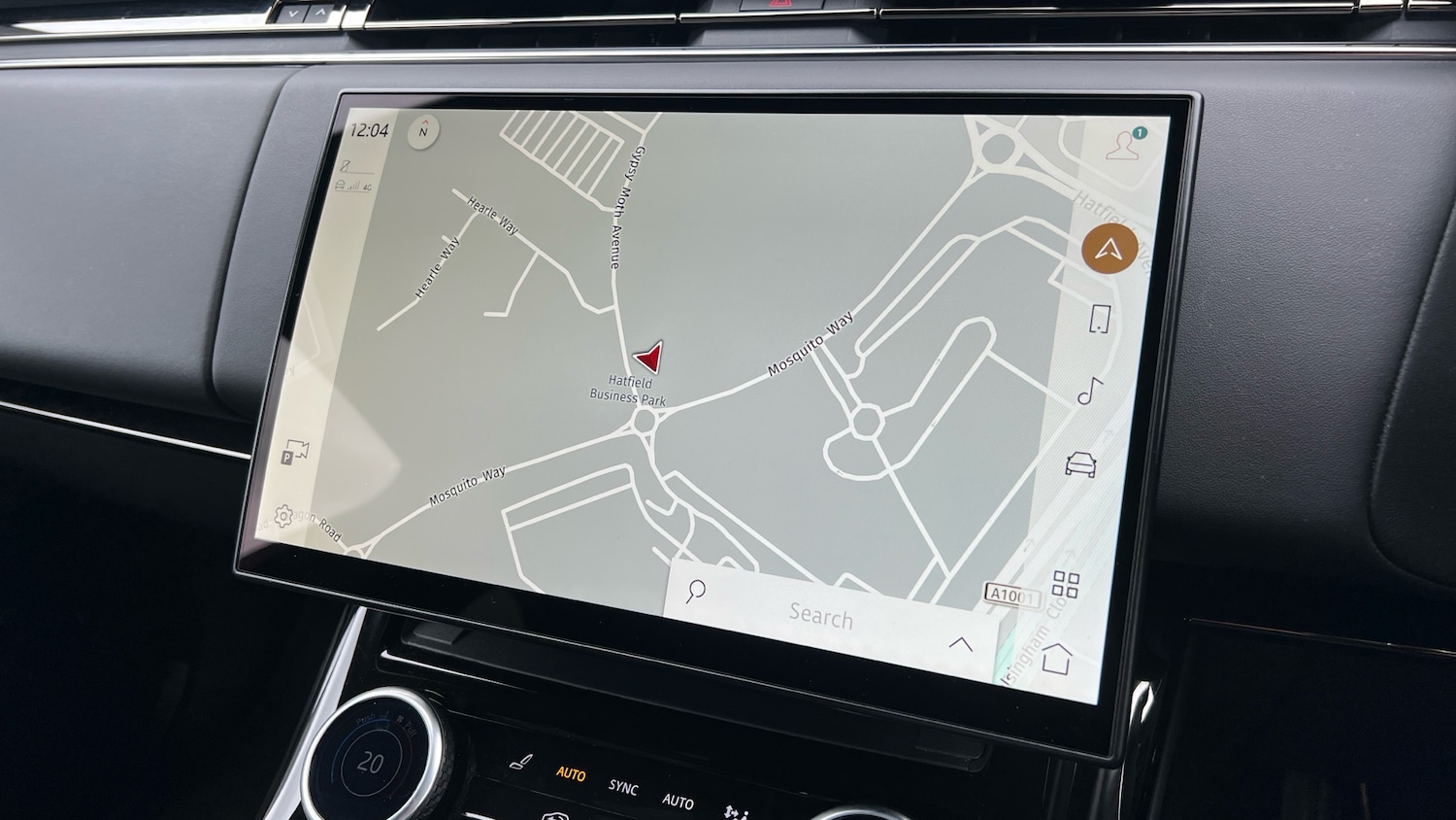 Used Land Rover Range Rover Sport 2022 for sale - 75987496: Photo 11