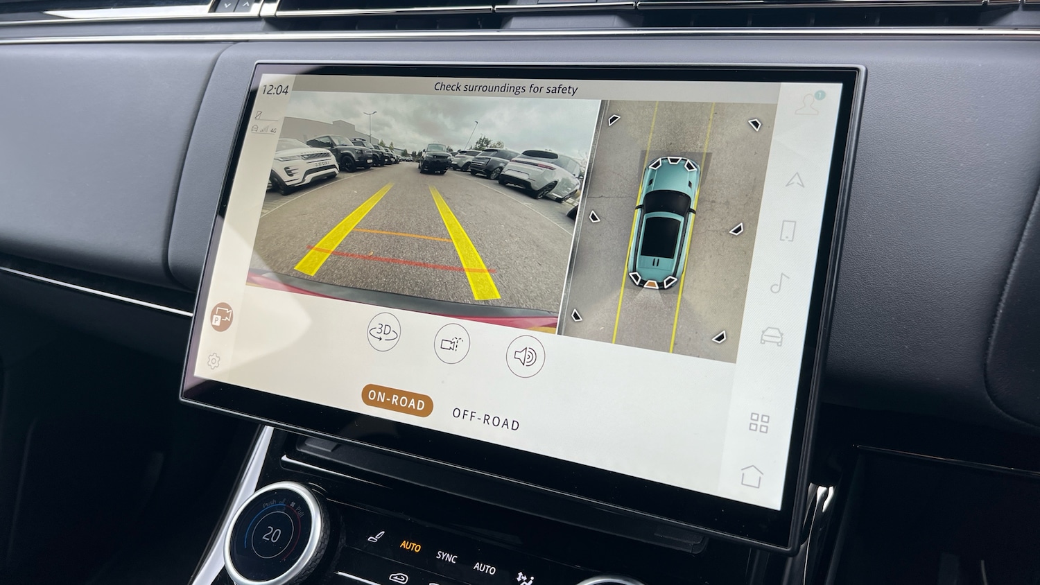 Used Land Rover Range Rover Sport 2022 for sale - 75987496: Photo 12