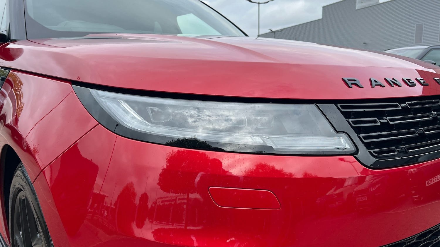 Used Land Rover Range Rover Sport 2022 for sale - 75987496: Photo 17