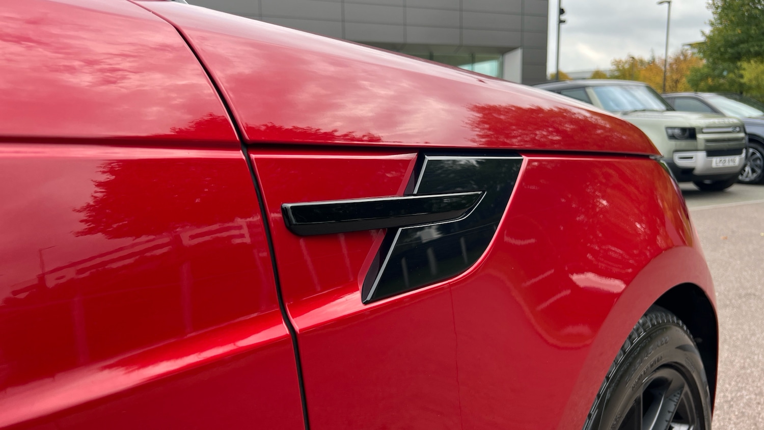 Used Land Rover Range Rover Sport 2022 for sale - 75987496: Photo 20