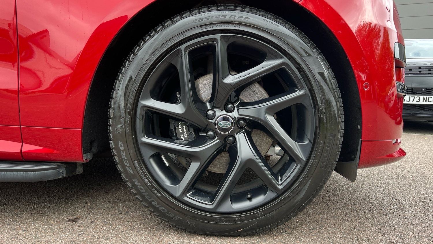 Used Land Rover Range Rover Sport 2022 for sale - 75987496: Photo 8