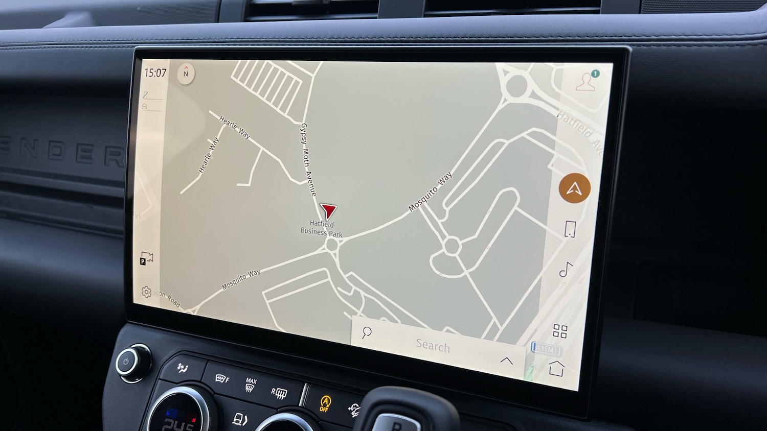 Used Land Rover Defender for sale - 77385125: Photo 11