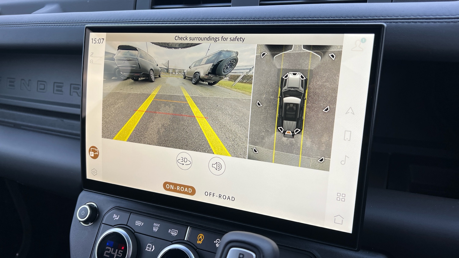 Used Land Rover Defender for sale - 77385125: Photo 12