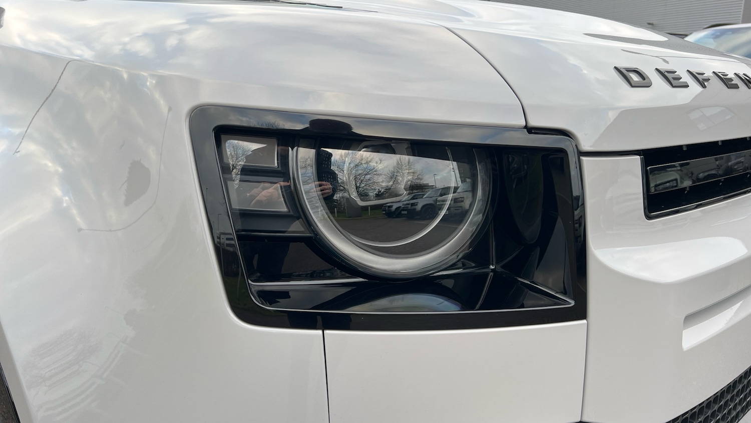 Used Land Rover Defender for sale - 77385125: Photo 17