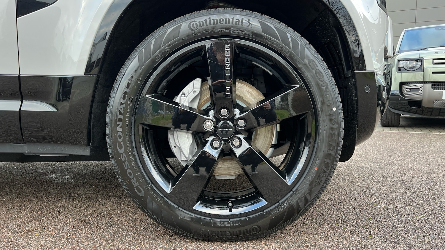 Used Land Rover Defender for sale - 77385125: Photo 8