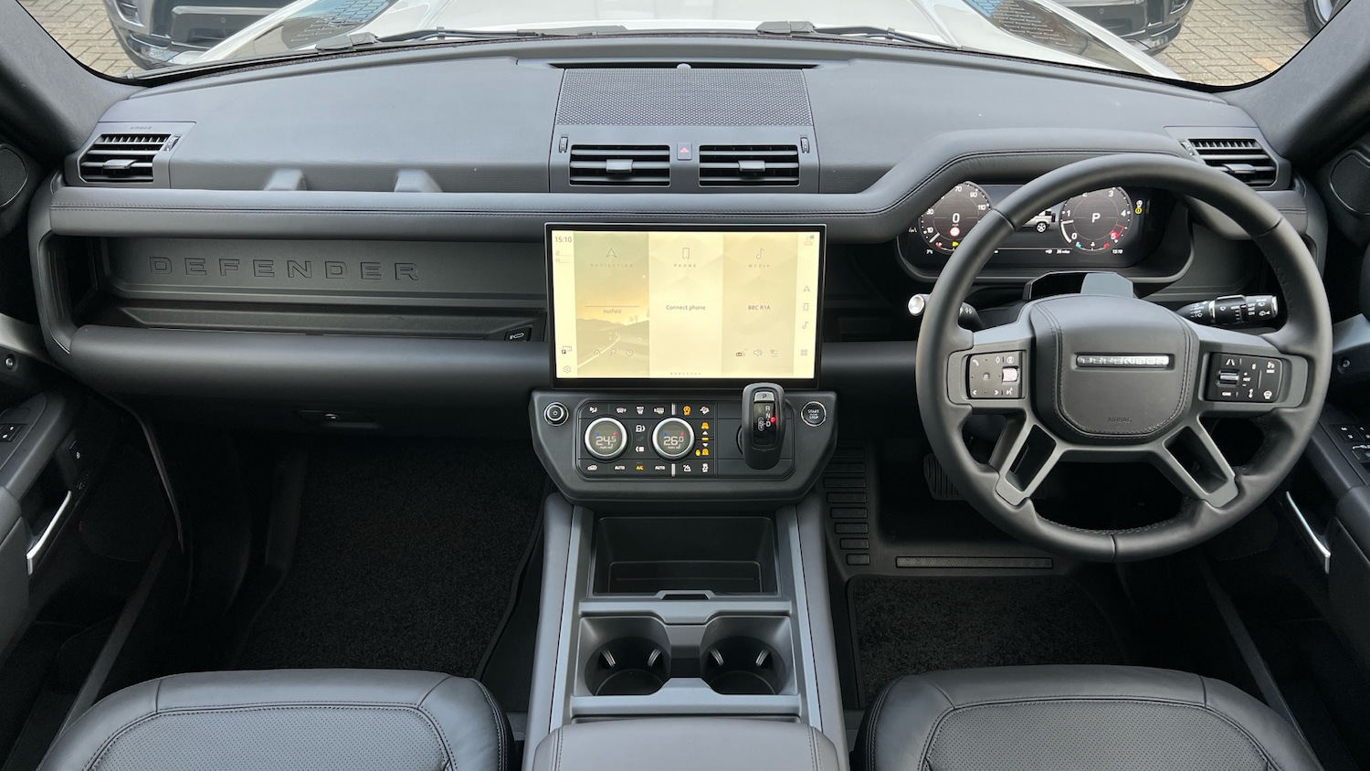 Used Land Rover Defender for sale - 77385125: Photo 9