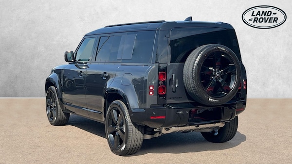 Used Land Rover Defender for sale - 74676981: Photo 2