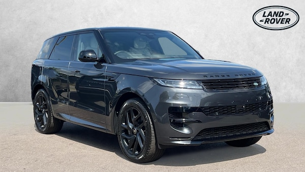 Used Land Rover Range Rover Sport for sale - 75000205: Photo 1