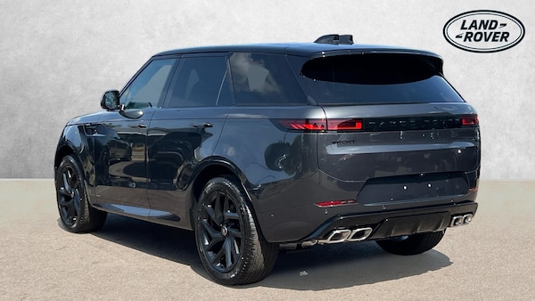 Used Land Rover Range Rover Sport for sale - 75000205: Photo 2