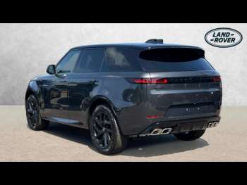 Used Land Rover Range Rover Sport 2025 for sale - 75000205: Photo