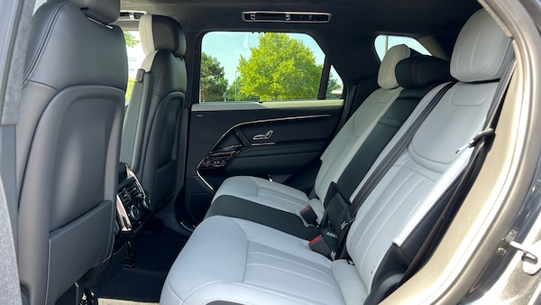 Used Land Rover Range Rover Sport for sale - 75000205: Photo 4