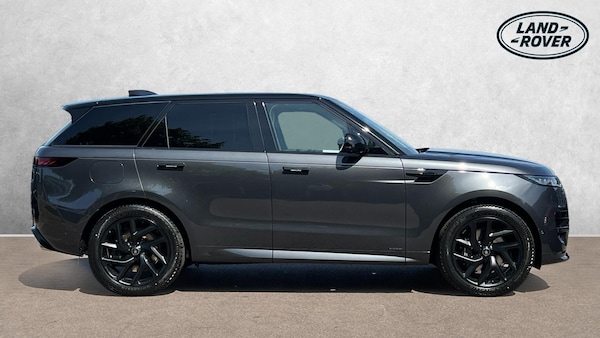 Used Land Rover Range Rover Sport for sale - 75000205: Photo 5