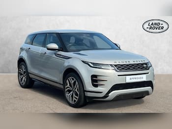 Used Land Rover Range Rover Evoque 2020 for sale - 79531281: Photo