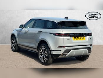 Used Land Rover Range Rover Evoque 2020 for sale - 79531281: Photo