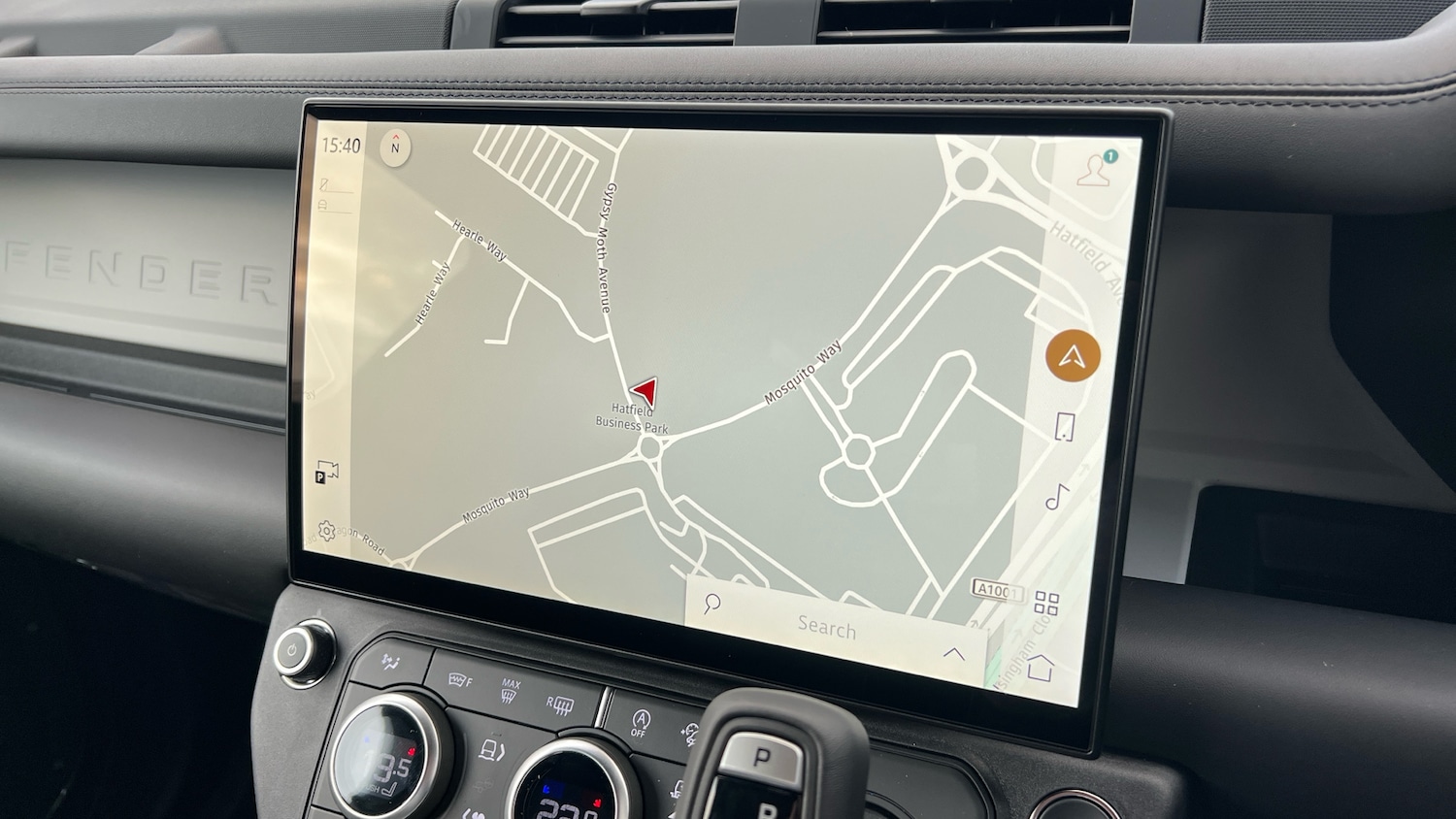 Used Land Rover Defender for sale - 76510592: Photo 11
