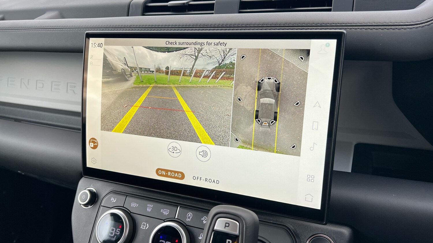 Used Land Rover Defender for sale - 76510592: Photo 12